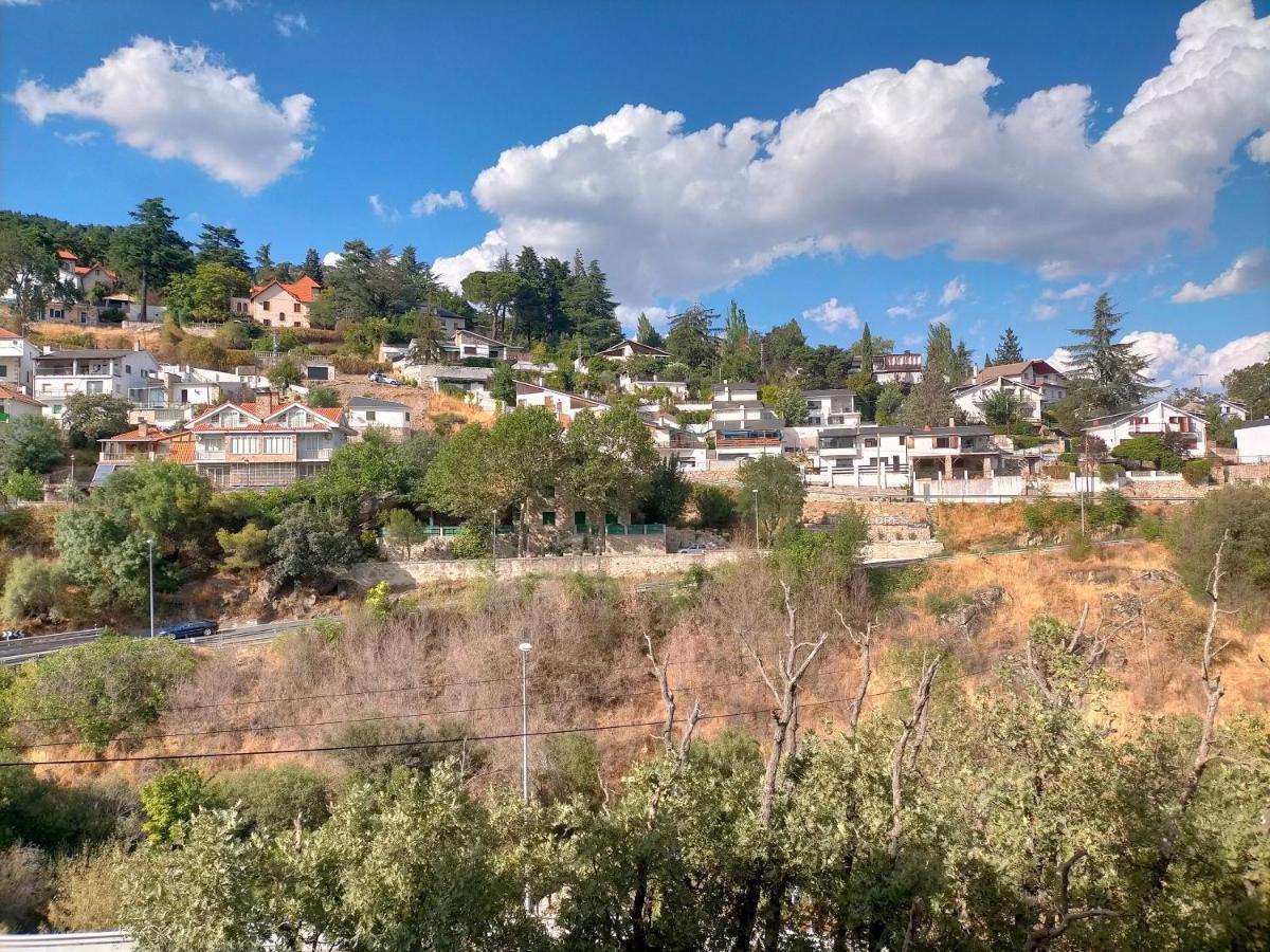 Apartamento Rural ميرافلوريس ذي لا ثييرا المظهر الخارجي الصورة