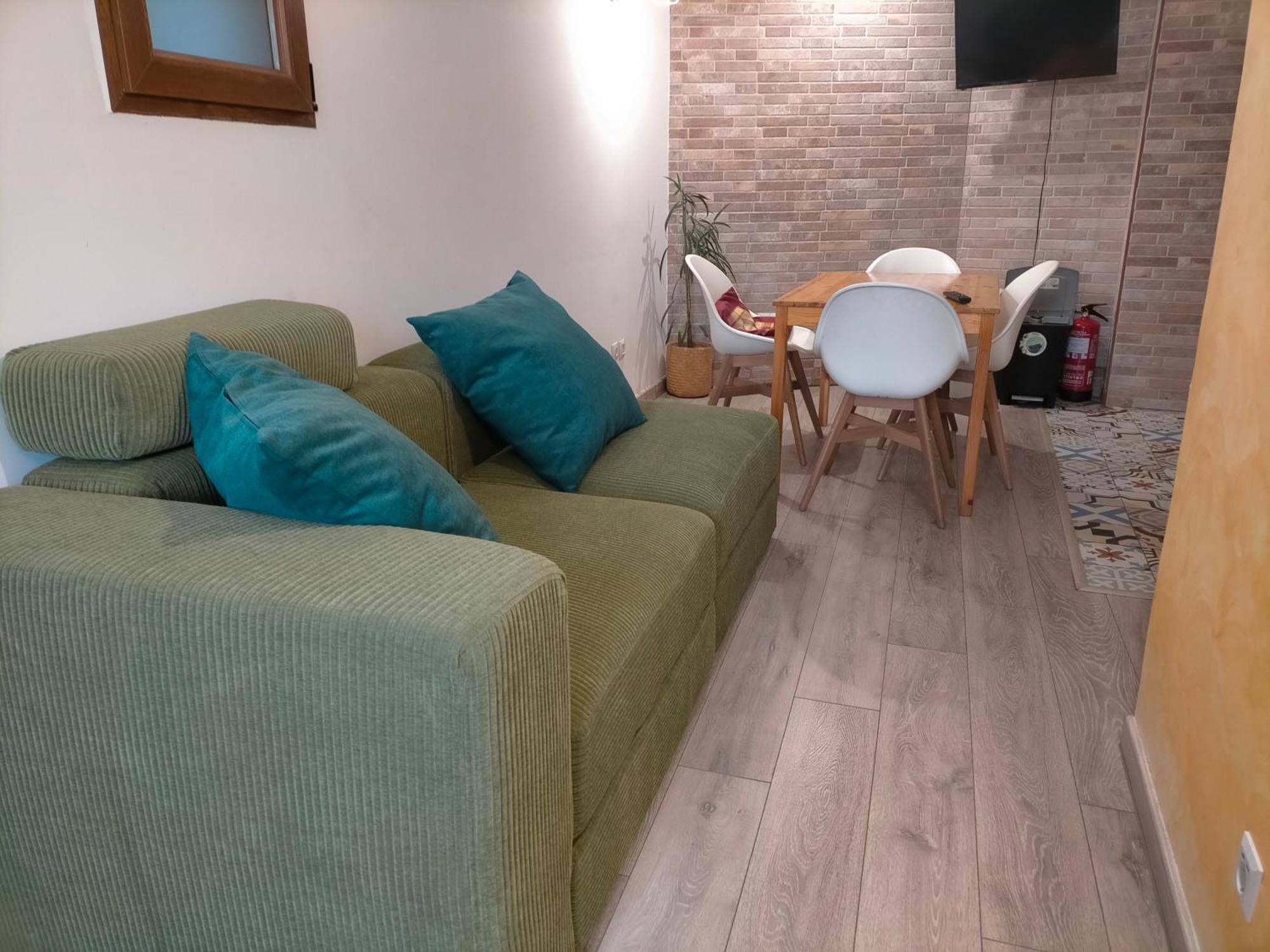 Apartamento Rural ميرافلوريس ذي لا ثييرا المظهر الخارجي الصورة